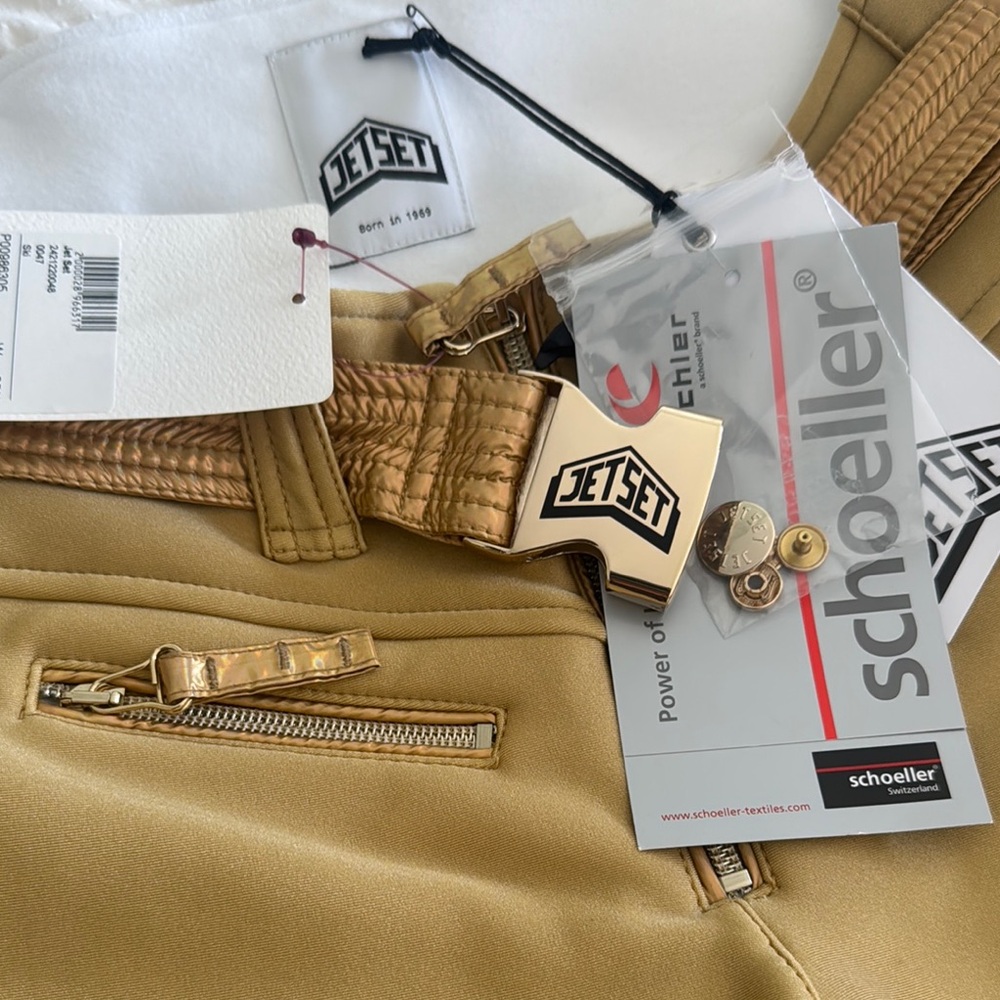 Pikeur Gold Riding Pants - Picture 2 of 5